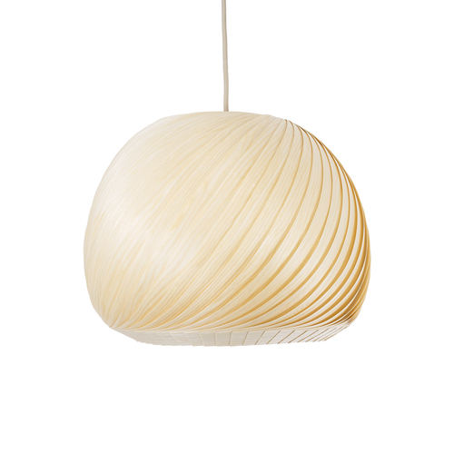 GLOBOSTAR® KAILANI 02242 Boho Κρεμαστό Φωτιστικό Οροφής με Ντουί 1 x E27 AC 220-240V IP20 - Μπεζ - Μ40 x Π40 x Υ30cm