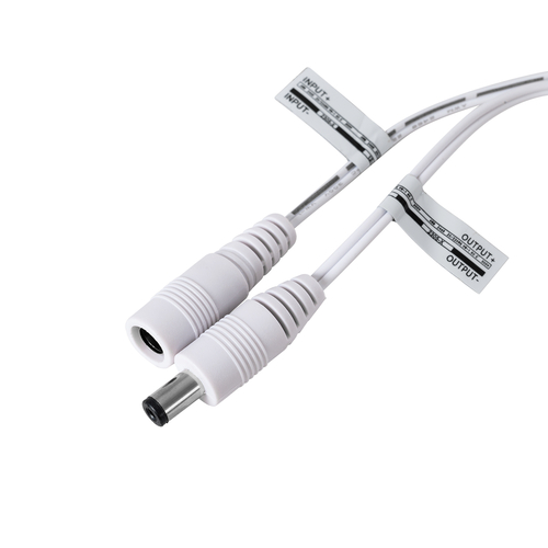 GLOBOSTAR® BUTTON 70790 Φωτιζόμενος Χωνευτός Διακόπτης Αφής On/Off & Push Dimming LED DC 12-24V 1 x 4A 96W Max IP20 Ψυχρό Λευκό 6000K - Μ2 x Π2 x Υ1.2cm - 2 Χρόνια Εγγύηση