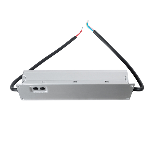 GLOBOSTAR® MEANWELL-ELG-200-24A 90789 Τροφοδοτικό/Μετασχηματιστής SELV 200W 8.4A DC 24V Αδιάβροχο IP65 - AC 220-240V σε DC 24V / Ρυθμιζόμενο από 22.4VDC έως 25.6VDC - Μ24.4 x Π7.1 x Υ3.75cm - 3 Χρόνια Εγγύηση