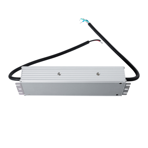 GLOBOSTAR® MEANWELL-HLG240H-24A 90793 Τροφοδοτικό/Μετασχηματιστής SELV 240W 10A DC 24V Αδιάβροχο IP65 - AC 220-240V σε DC 24V / Ρυθμιζόμενο από 22.4VDC έως 25.6VDC - Μ24.4 x Π6.8 x Υ3.88cm - 3 Χρόνια Εγγύηση