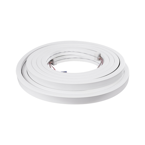 GLOBOSTAR® NEONIO 90754 Ψηφιακή Pixel Addressable Ταινία Neon Flex LED 14.4W/m 864lm/m 90° DC 12V Αδιάβροχο IP67 60 x SMD5050 Chip/m 20 x Pixel/m Πολύχρωμο RGB Dimmable SPI/TTL Protocol IC SM16703P/WS2811/WS2812 - Μ1000 x Π3 x Υ2cm - Ρολό 10 Μέτρων - 2 Χρόνια Εγγύηση