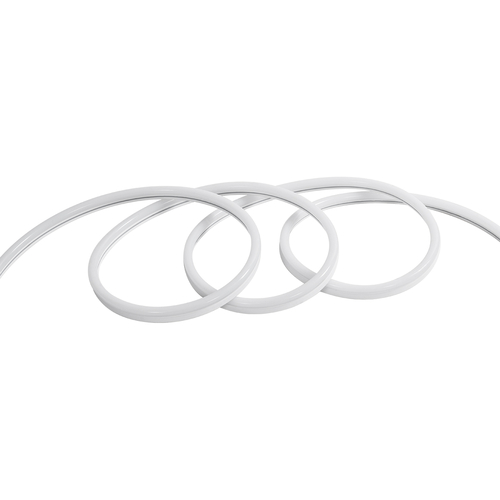 GLOBOSTAR® NEONIO 90755 Ψηφιακή Pixel Addressable Ταινία Neon Flex LED 14.4W/m 864lm/m 180° DC 12V Αδιάβροχο IP67 60 x SMD5050 Chip/m 20 x Pixel/m Πολύχρωμο RGB Dimmable SPI/TTL Protocol IC SM16703P/WS2811/WS2812 - Μ1000 x Π1 x Υ2.3cm - Ρολό 10 Μέτρων - 2 Χρόνια Εγγύηση