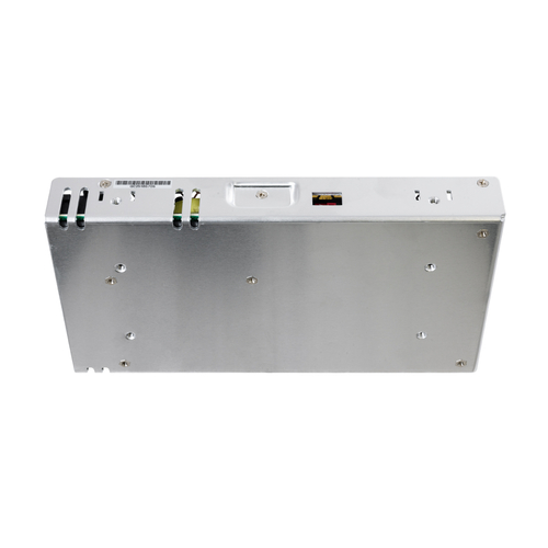 GLOBOSTAR® MEANWELL-LRS200-12 90782 Τροφοδοτικό/Μετασχηματιστής PELV 200W 17A DC 12V IP20 - AC 220-240V σε DC 12V / Ρυθμιζόμενo από DC 10.2V έως DC 13.8V - Μ21.5 x Π11.5 x Υ3cm - 3 Χρόνια Εγγύηση