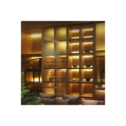 GLOBOSTAR® ALP-R-SHELF DODA 70814-3M Χωνευτό Προφίλ Αλουμινίου Ειδικό για Φωτισμό Ραφιού 18mm με Λευκό Γαλακτερό Πατητό Κάλυμμα για Ταινίες LED IP20 - Ασημί & Λευκό- Μ300 x Π1.5 x Υ2cm - Πακέτο 5 Τεμαχίων