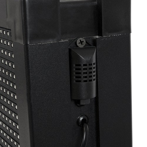 GLOBOSTAR® DISPLAY 90276 Κυλιόμενη Ψηφιακή Επιγραφή 64x32cm P10 Μονής Όψης LED AC 220-240V Αδιάβροχο IP65 Κόκκινο - WiFi Control μέσω FK APP - Αισθητήρας Θερμοκρασίας & Υγρασίας - Μ72 x Π9 x Υ42.5cm - 2 Χρόνια Εγγύηση