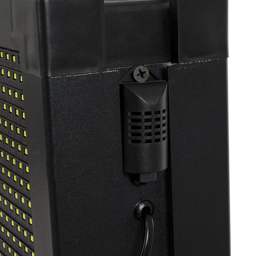 GLOBOSTAR® DISPLAY 90326 Κυλιόμενη Ψηφιακή Επιγραφή 64x32cm P10 Μονής Όψης LED AC 220-240V Αδιάβροχο IP65 Ψυχρό Λευκό 6000K - WiFi Control μέσω FK APP - Αισθητήρας Θερμοκρασίας & Υγρασίας - Μ72 x Π9 x Υ42.5cm - 2 Χρόνια Εγγύηση