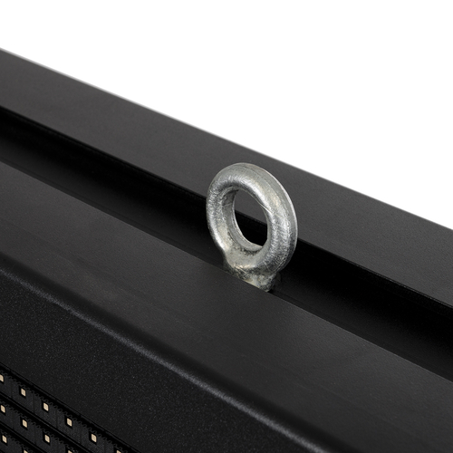 GLOBOSTAR® DISPLAY 90814 Κυλιόμενη Ψηφιακή Επιγραφή 96x48cm P10 Διπλής Όψης LED AC 220-240V Αδιάβροχο IP65 Μπλε - WiFi Control μέσω FK APP - Αισθητήρας Θερμοκρασίας & Υγρασίας - Μ102 x Π11 x Υ54.5cm - 2 Χρόνια Εγγύηση