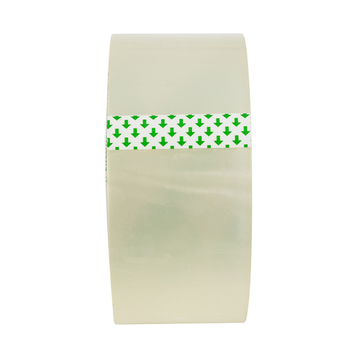 GLOBOSTAR® PACKAGING 79953 Αυτοκόλλητη Ταινία Συσκευασίας Υψηλής Ποιότητας Φάρδους 5.5cm & Μήκους 150 Μέτρων - Διάφανο - Μ15000 x Π5.5 x Υ0.01cm