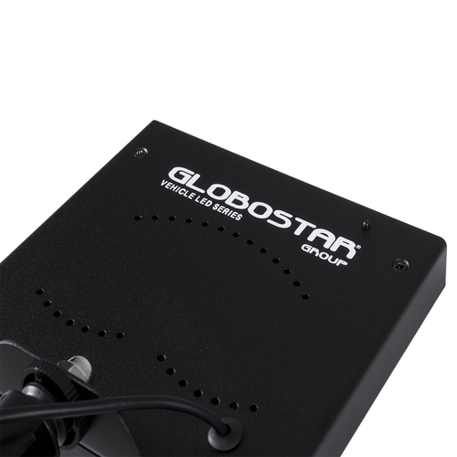 GloboStar® 81501 LED Scrolling Display 32x32 Pixel - Κυλιόμενη Ψηφιακή Πινακίδα / Επιγραφή Μονής Όψης P10 LED SMD DC 5V USB - Λειτουργία μέσω Wi-Fi με Εφαρμογή APP - IP20 - Μ13.2 x Π4 x Υ25cm - Πολύχρωμο RGBW - 1 Χρόνο Εγγύηση