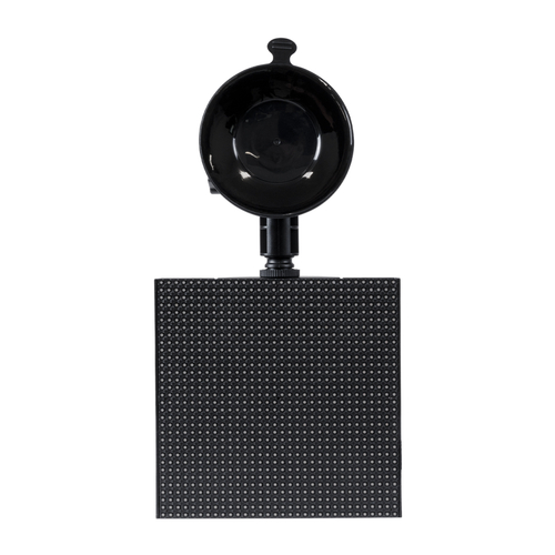 GloboStar® 81501 LED Scrolling Display 32x32 Pixel - Κυλιόμενη Ψηφιακή Πινακίδα / Επιγραφή Μονής Όψης P10 LED SMD DC 5V USB - Λειτουργία μέσω Wi-Fi με Εφαρμογή APP - IP20 - Μ13.2 x Π4 x Υ25cm - Πολύχρωμο RGBW - 1 Χρόνο Εγγύηση