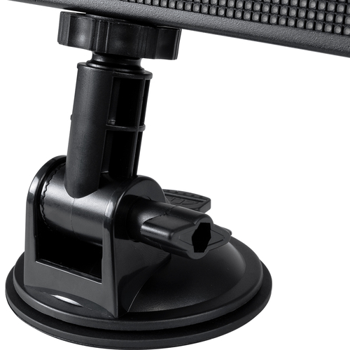 GloboStar® 81502 LED Scrolling Display 64x64 Pixel - Κυλιόμενη Ψηφιακή Πινακίδα / Επιγραφή Μονής Όψης P10 LED SMD DC 5V USB - Λειτουργία μέσω Wi-Fi με Εφαρμογή APP - IP20 - Μ17.5 x Π4 x Υ30.5cm - Πολύχρωμο RGBW - 1 Χρόνο Εγγύηση