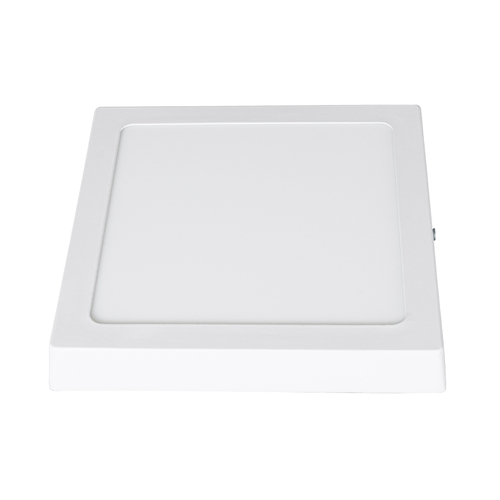 GLOBOSTAR® PANELO 60205 Panel Οροφής LED 20W 1800lm 120° AC 220-240V IP20 Θερμό Λευκό 2700K - Lumileds SMD Chip & TÜV SÜD Driver - Λευκό Γαλακτερό - Μ22 x Π22 x Υ3cm / Q20 x 20cm - 3 Χρόνια Εγγύηση