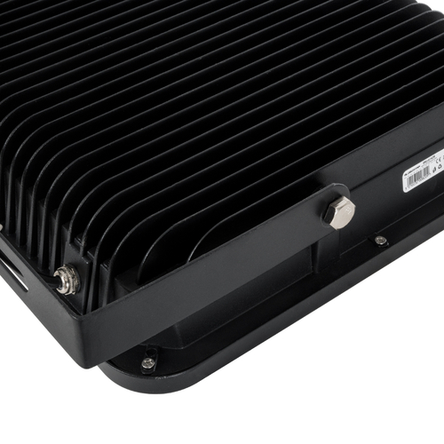 GLOBOSTAR® TITAN 61435 Προβολέας για Γήπεδα Tennis & Ποδοσφαίρου 5x5 LED 390W 48750lm 60°x90° AC 220-240V Αδιάβροχο IP67 Φυσικό Λευκό 5000K - Lumileds SMD Chip - TÜV Rheinland Certified - Μαύρο Ματ - Μ32 x Π8 x Υ35cm - 5 Χρόνια Εγγύηση