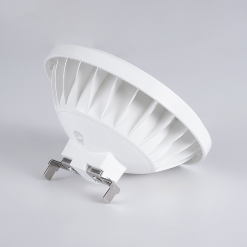 GloboStar® S-40004 Σποτ LED G53 AR111 15W 1500lm 12° AC 220-240V IP20 Φ11 x Υ7cm Ψυχρό Λευκό 6000K - 1 Χρόνο Εγγύηση