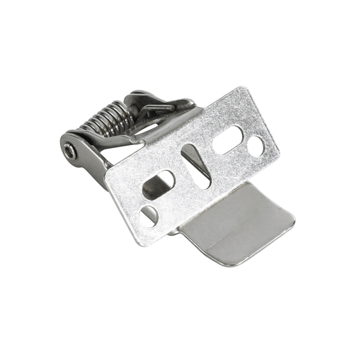 GLOBOSTAR® PANELRECESS 60218 Σύστημα Χωνευτής Τοποθέτησης Ειδικό για Πάνελ 60x60 & 120x30 - Μ4 x Π5 x Υ1.5cm