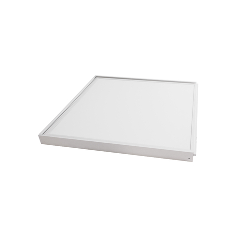 GLOBOSTAR® PANELBASE 60220 Επιτοίχιο Πλαίσιο Στήριξης Ειδικό για Πάνελ 60x60cm - Μ60 x Π60 x Υ4.5cm