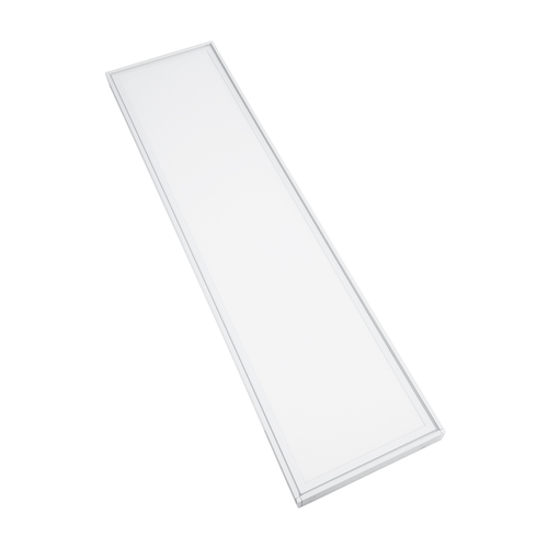 GLOBOSTAR® PANELBASE 60221 Επιτοίχιο Πλαίσιο Στήριξης Ειδικό για Πάνελ 120x30cm - Μ120 x Π30 x Υ4.4cm