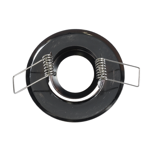 GLOBOSTAR® DELTA 77805 Χωνευτή Κινούμενη Βάση για Σποτ MR11 με Ντουί GU10/GU5.3 IP20 - Χάλκινο - Μ7 x Π7 x Υ2.1cm / Q5.5cm