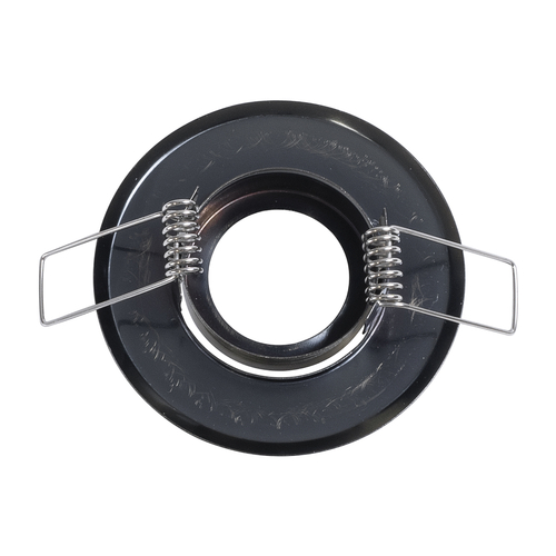 GLOBOSTAR® DELTA 77806 Χωνευτή Κινούμενη Βάση για Σποτ MR11 με Ντουί GU10/GU5.3 IP20 - Μπρούτζινο - Μ7 x Π7 x Υ2.1cm / Q5.5cm