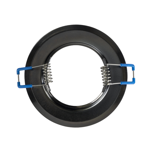 GLOBOSTAR® DELTA 77812 Χωνευτή Βάση για Σποτ MR16 με Ντουί GU10/GU5.3 IP20 - Χάλκινο - Μ8.3 x Π8.3 x Υ3.1cm / Q6cm