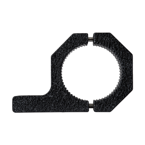 GloboStar® 85553 ΣΕΤ 2 Βάσεις Στήριξης για Μπάρες - Προβολάκια LED Rollbar JEEP BAR Holder - Clamp - Brackets - 1.5 - 1.75 - 2 Inches Universal