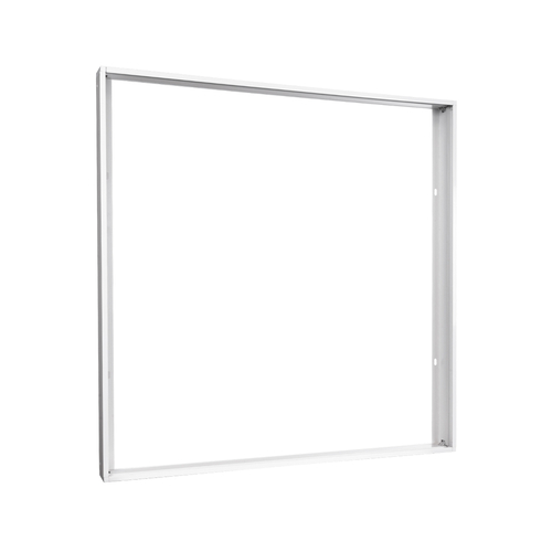 GLOBOSTAR® PANELBASE 60220 Επιτοίχιο Πλαίσιο Στήριξης Ειδικό για Πάνελ 60x60cm - Μ60 x Π60 x Υ4.5cm