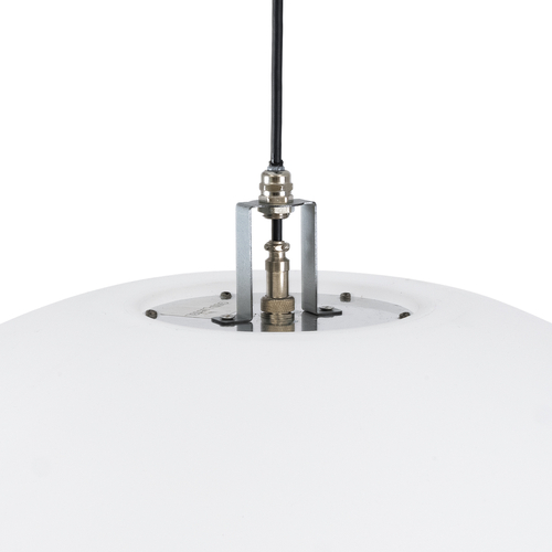 GloboStar® 51203 LIFT BALL Επαγγελματικό Φωτιστικό Ειδικών Εφέ Φ60cm KINETIC BALL Light CREE LED 4in1 15W - 15 x 1W LED SMD Chips RGBW - Μέγιστο Μήκος Ανύψωσης 3.5 Μέτρα - AC 220V-240V DMX512 Display on Body - Μαύρο - Μ17 x Π13 x Υ26cm - 2 Χρόνια Εγγύση