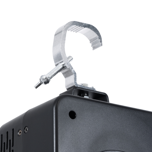 GloboStar® 51203 LIFT BALL Επαγγελματικό Φωτιστικό Ειδικών Εφέ Φ60cm KINETIC BALL Light CREE LED 4in1 15W - 15 x 1W LED SMD Chips RGBW - Μέγιστο Μήκος Ανύψωσης 3.5 Μέτρα - AC 220V-240V DMX512 Display on Body - Μαύρο - Μ17 x Π13 x Υ26cm - 2 Χρόνια Εγγύση