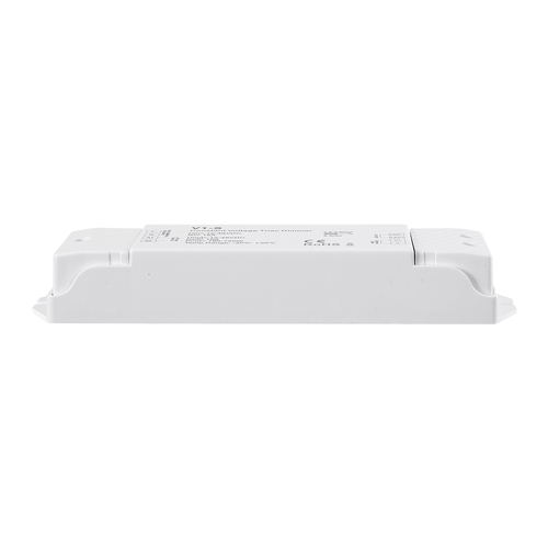 GloboStar® 73127 V1-S SKYDANCE AC Triac Dimmer Push Dimming 1 Κανάλι DC 12-48V 1 x 15A 720W - Max 15A 720W - IP20  Μ17.5 x Π4.5 x Υ2.5cm - 5 Χρόνια Εγγύηση