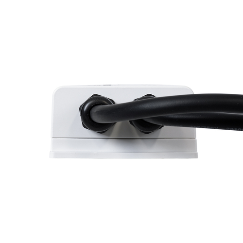 GloboStar® 73143 DS-WP SKYDANCE DC RF 2.4Ghz DMX512 to SPI Decoder DC 5-24V - Αδιάβροχο IP65 Μ17 x Π8 x Υ4cm - 5 Χρόνια Εγγύηση