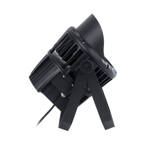 GLOBOSTAR® FLOODKARA 90817 Προβολέας Σποτ Wall Washer με Αντιθαμβωτική Γρίλια LED 54W 6750lm 5° DC 24V Αδιάβροχο IP67 Φυσικό Λευκό 4500K Dimmable - CREE XPE Chip - Γκρι Ανθρακί - Μ28 x Π32 x H27cm - 3 Χρόνια Εγγύηση