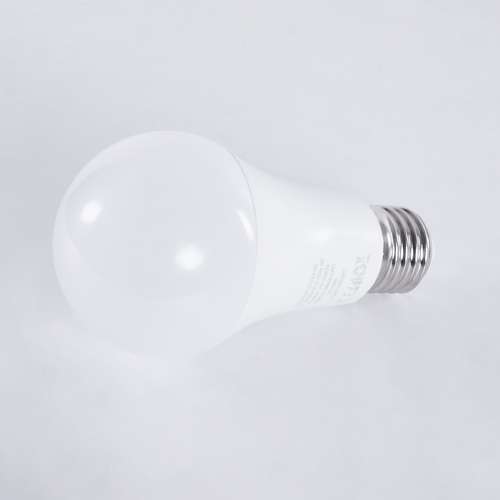 GLOBOSTAR® SMARTME 60490 Λάμπα E27 A60 Smart Home WiFi με Λειτουργία μέσω Tuya APP LED 12W 1200lm 260° AC 220-240V IP20 Πολύχρωμο RGBW+WW Dimmable - Bridgelux Chip - Μ6 x Π6 x Υ12cm - 3 Χρόνια Εγγύηση