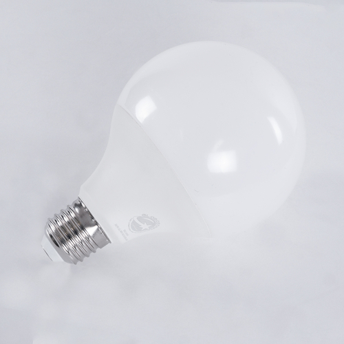 GLOBOSTAR® SMARTME 60491 Λάμπα E27 G95 Smart Home WiFi με Λειτουργία μέσω Tuya APP LED 13W 1300lm 260° AC 220-240V IP20 Πολύχρωμο RGBW+WW Dimmable - Bridgelux Chip - Μ9.5 x Π9.5 x Υ13.5cm - 3 Χρόνια Εγγύηση