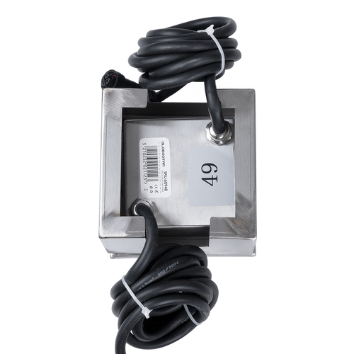 GloboStar® CYBOLITHOS 60948 Χωνευτό Φωτιστικό Σποτ Δαπέδου LED 2W 200lm 120° DC 24V Αδιάβροχο IP68 IK06 Μ10 x Π10 x Υ8cm RGB Dimmable - Tempered Γαλακτερό Γυαλί & Ανοξείδωτο Ατσάλι - Bridgelux Chip - 3 Χρόνια Εγγύηση