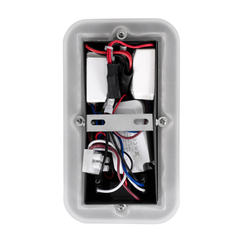 GLOBOSTAR® LADY-O 61363 Μοντέρνο Φωτιστικό Τοίχου - Απλίκα Ξενοδοχείου Reading Light με Φορτιστή USB 3A LED 10W 1000lm 36° & 360° AC 220-240V IP20 Φυσικό Λευκό 4500K - Bridgelux COB Chip & TÜV SÜD Driver - Μαύρο Ματ - Μ10.5 x Π10 x Υ18.5cm - 3 Χρόνια Εγγύηση