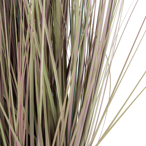 GloboStar® Artificial Garden BEIGE LAGURU 21100 Διακοσμητικό Φυτό Μπεζ Λαγοουρά Υ70cm