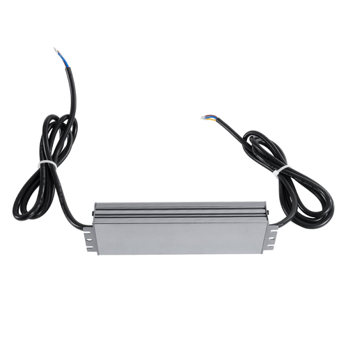 GLOBOSTAR® LUMISPLASH 60964 Τροφοδοτικό/Μετασχηματιστής Class II SELV 150W 6.25A DC 24V Αδιάβροχο IP68 - AC 220-240V σε DC 24V - Μ20 x Π5.5 x Υ2.5cm - 3 Χρόνια Εγγύηση