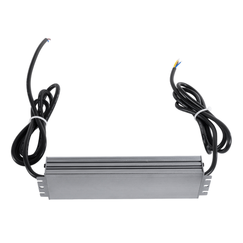 GLOBOSTAR® LUMISPLASH 60965 Τροφοδοτικό/Μετασχηματιστής Class II SELV 200W 8.33A DC 24V Αδιάβροχο IP68 - AC 220-240V σε DC 24V - Μ21.5 x Π5.5 x Υ2.5cm - 3 Χρόνια Εγγύηση