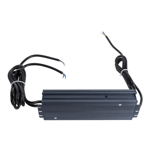 GLOBOSTAR® LUMISPLASH 60966 Τροφοδοτικό/Μετασχηματιστής Class II SELV 300W 12.5A DC 24V Αδιάβροχο IP68 - AC 220-240V σε DC 24V - M23.5 x W7.5 x H3.6cm - 3 Χρόνια Εγγύηση