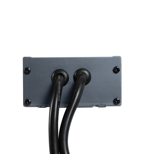 GLOBOSTAR® LUMISPLASH 60966 Τροφοδοτικό/Μετασχηματιστής Class II SELV 300W 12.5A DC 24V Αδιάβροχο IP68 - AC 220-240V σε DC 24V - M23.5 x W7.5 x H3.6cm - 3 Χρόνια Εγγύηση