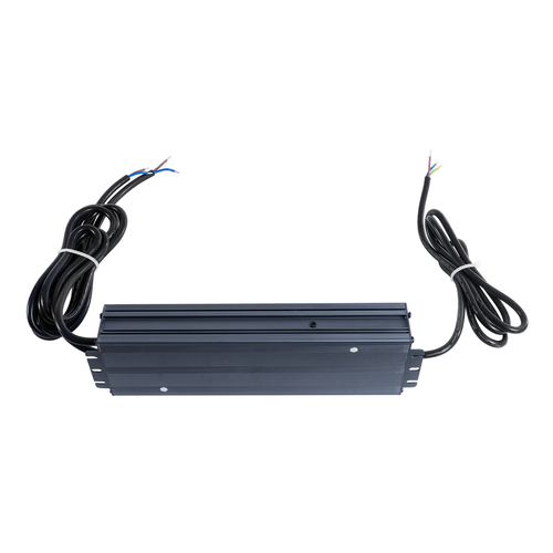 GLOBOSTAR® LUMISPLASH 60967 Τροφοδοτικό/Μετασχηματιστής Class II SELV 400W 16.67A DC 24V Αδιάβροχο IP68 - AC 220-240V σε DC 24V - M25.5 x W7.5 x H4cm - 3 Χρόνια Εγγύηση