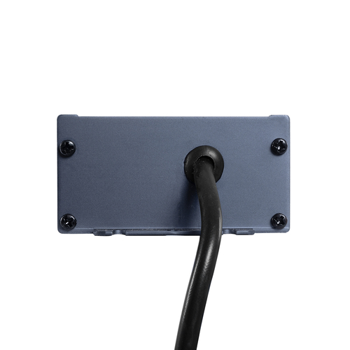 GLOBOSTAR® LUMISPLASH 60967 Τροφοδοτικό/Μετασχηματιστής Class II SELV 400W 16.67A DC 24V Αδιάβροχο IP68 - AC 220-240V σε DC 24V - M25.5 x W7.5 x H4cm - 3 Χρόνια Εγγύηση