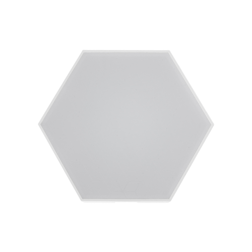 GloboStar® DIGIOCTA 90447 Σετ 3 Ψηφιακων LED RGB Φωτιστικών Κυψελών με Ψηφιακό Controller με WiFi Smart APP & Ασύρματο Χειριστήριο RF 2.4Ghz - LED SMD 5050 4.5W/Σετ 42PIXEL/Σετ 360lm/Σετ 120° DC 5V με USB 2.0 IP20 Πολύχρωμο RGB - Dimmable - Μ10.5 x Π10.5 x Υ3cm Ανά Κυψέλη - 2 Χρόνια Εγγύηση