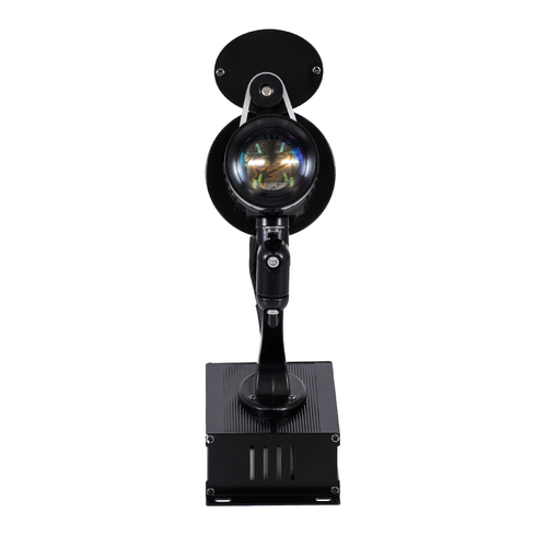 GloboStar® PROJECTOR 51176 LED Προτζέκτορας Διαφημιστικού Λογότυπου GloboStar Official Partner Εσωτερικού Χώρου - 30W AC 220-240V IP20 - Μ22.5 x Π8 x Υ28.5cm - 2 Χρόνια Εγγύηση