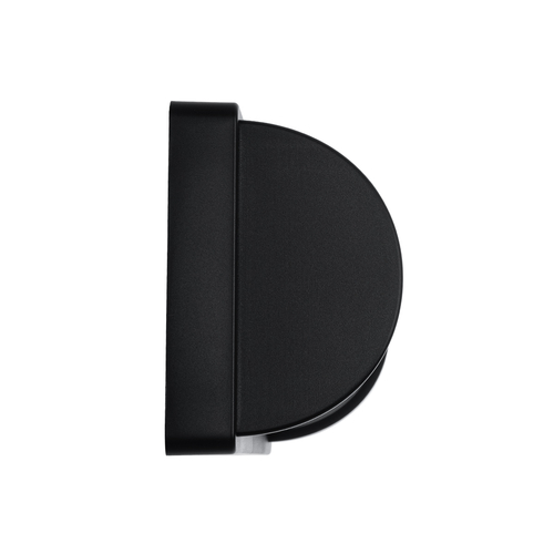 GLOBOSTAR® CELESTIAL 60696 Μοντέρνο Φωτιστικό Τοίχου - Απλίκα LED 15W 1575lm 120° AC 220-240V Αδιάβροχο IP65 Φυσικό Λευκό 4500K - Bridgelux SMD Chip - Μαύρο Ματ - Μ26 x Π9 x Υ13.5cm - 3 Χρόνια Εγγύηση