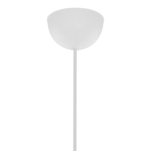 GLOBOSTAR® MOON 204-0011 Παιδικό Κρεμαστό Φωτιστικό Οροφής με Ντουί 1 x E27 AC 220-240V IP20 - Πολύχρωμο - Μ30 x Π30 x Υ24cm