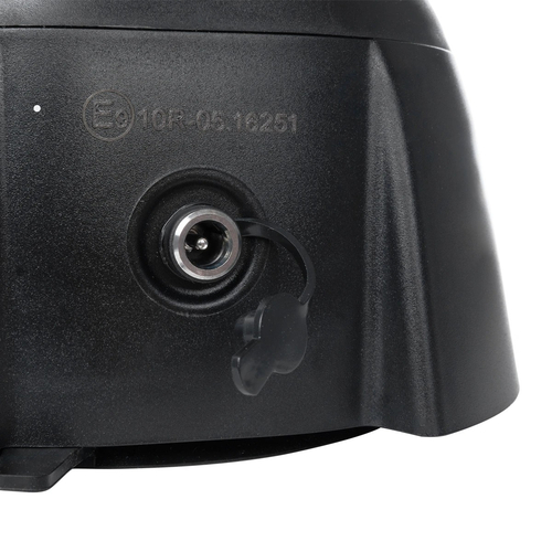 GloboStar® 85359 PRO Series Επαναφορτιζόμενος Φάρος Σήμανσης Οχήματος Security - Ασφαλείας για Αυτοκίνητα & Φορτηγά 10 Προγραμμάτων Φωτισμού STROBE LED 48W DC 10-30V Αδιάβροχος IP65 Πορτοκαλί