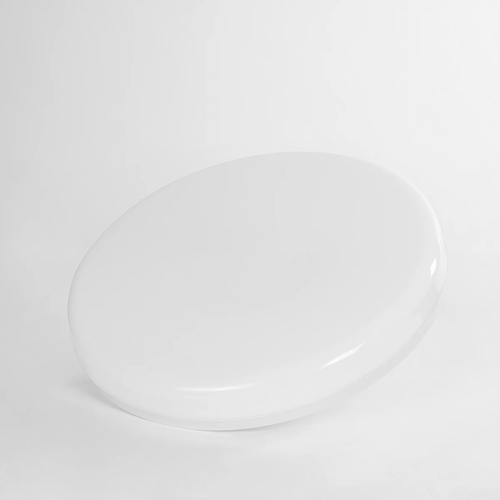 GLOBOSTAR® UFO 60073 Λάμπα E27 F220 LED 32W 3104lm 180° AC 220-240V IP20 Φυσικό Λευκό 4500K - Lumileds SMD Chip - Λευκό Γαλακτερό - Μ22 x Π22 x Υ8cm - 3 Χρόνια Εγγύηση