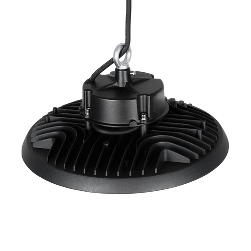 GLOBOSTAR® INDUSTRY 61502 Βιομηχανικό Φωτιστικό Καμπάνα High Bay UFO LED 200W 30000lm SDCM
