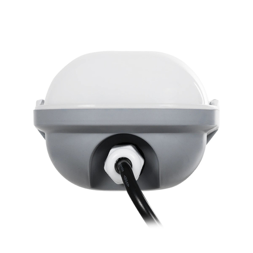 GLOBOSTAR® SMARTGROUP 61702 Γραμμικό Βιομηχανικό Φωτιστικό Tri-Proof Τεχνολογίας Smart Group Linkable Control System 2.4Ghz με Αισθητήρα Κίνησης Microwave LED 48W 5760lm 120° AC 220-240V Αδιάβροχο IP65 Φυσικό Λευκό 5000K - Lumileds SMD Chip & TÜV SÜD Driver - Μ120 x Π10.5 x Υ8cm - 5 Χρόνια Εγγύηση